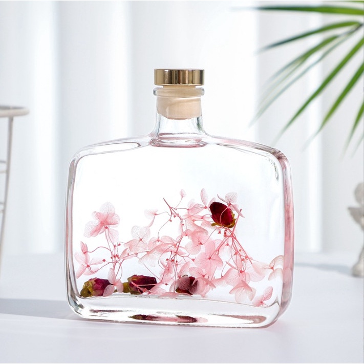 100ml- Tinh Dầu Nước Hoa Thơm Phòng Thiên Nhiên Nguyên Chất [ tặng kèm 5 que khuếch tán] Giúp Thơm Khử Mùi Không Khí