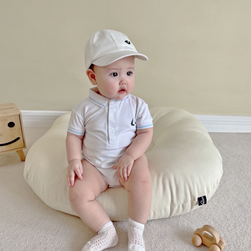 QA 05 : Body cho bé trai cực xinh [ Must items ]