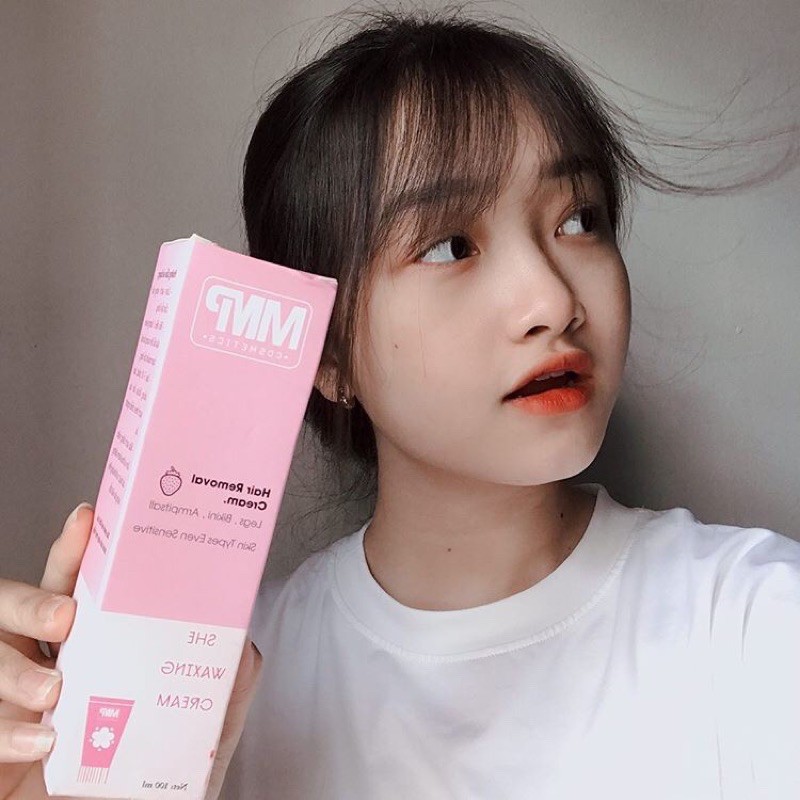 Kem tẩy lông SHE WAXING CREAM -triệt lông tại nhà | BigBuy360 - bigbuy360.vn
