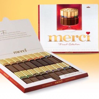 Kẹo Merci Đức 250g