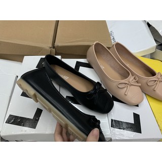Giày búp bê đế cao su xuất xịn
