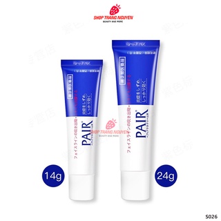 Kem ngừa mụn Pair Acne W Cream Nhật Bản