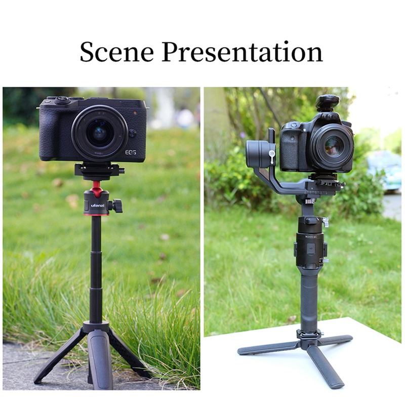 Bộ Đế Gắn Máy Ảnh Ulanzi Falcam F38 Tháo Lắp Nhanh Cho Máy Ảnh Dslr