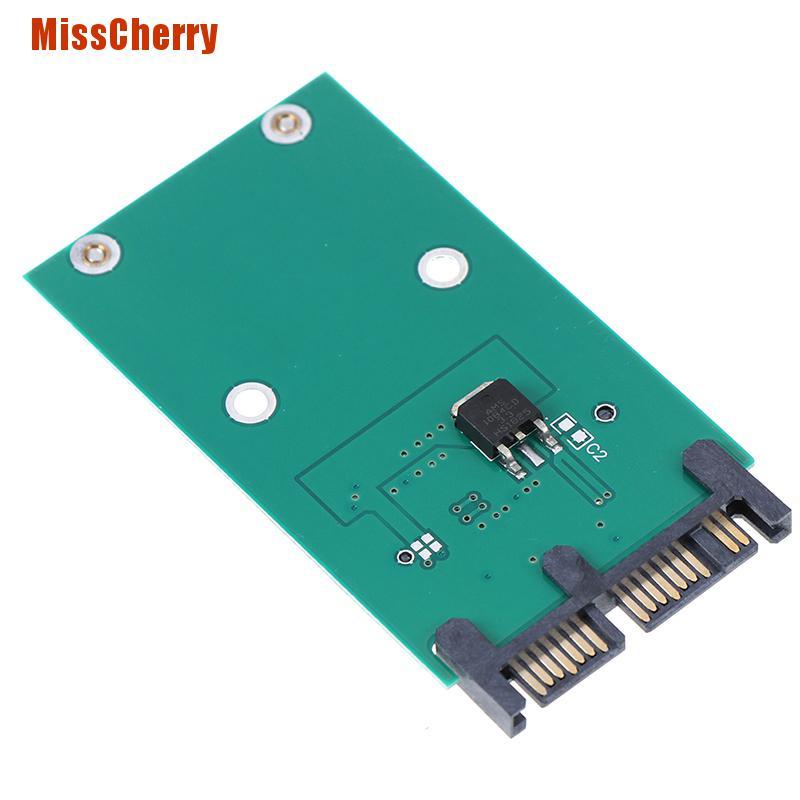 1 Thẻ Chuyển Đổi Mini Pcie Pci-E Msata 3x5cm Ssd Sang 1.8 "Micro Sata | BigBuy360 - bigbuy360.vn