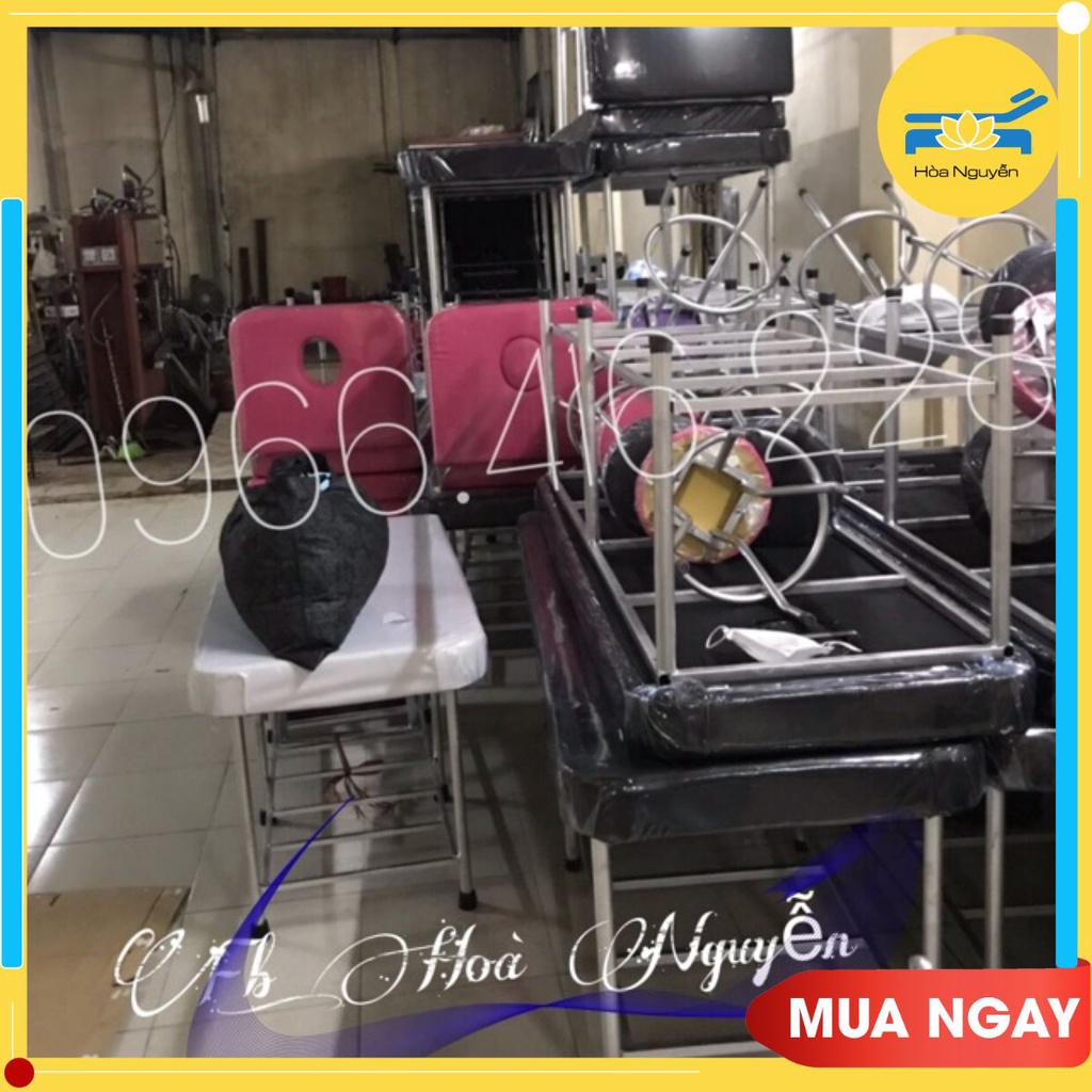 GIƯỜNG NỐI MI PHUN XÂM