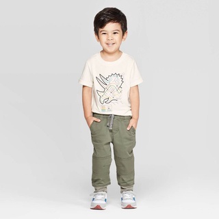 QUẦN JOGGER KAKI CAT &JACK