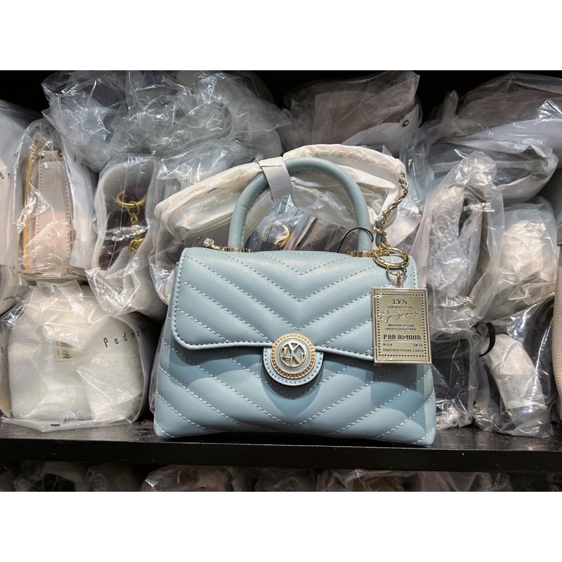 Túi lyn coco tay cầm