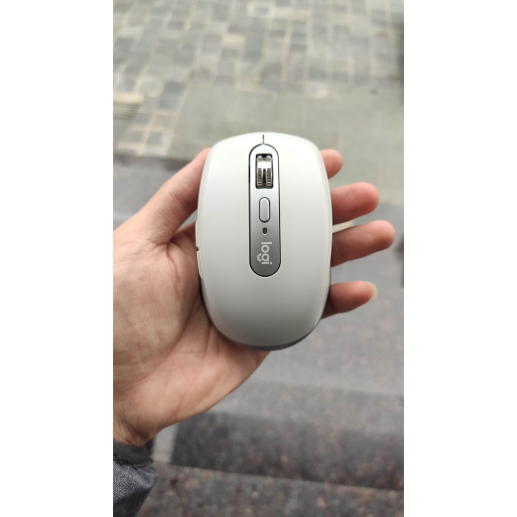 Chuột Logitech MX Anywhere 3 Bluetooth For MAC  -  HÀNG CHÍNH HÃNG