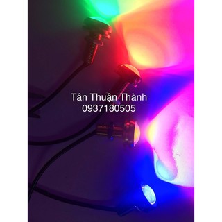 Đèn LED Xi Nhan Mắt Cú Phong Cách
