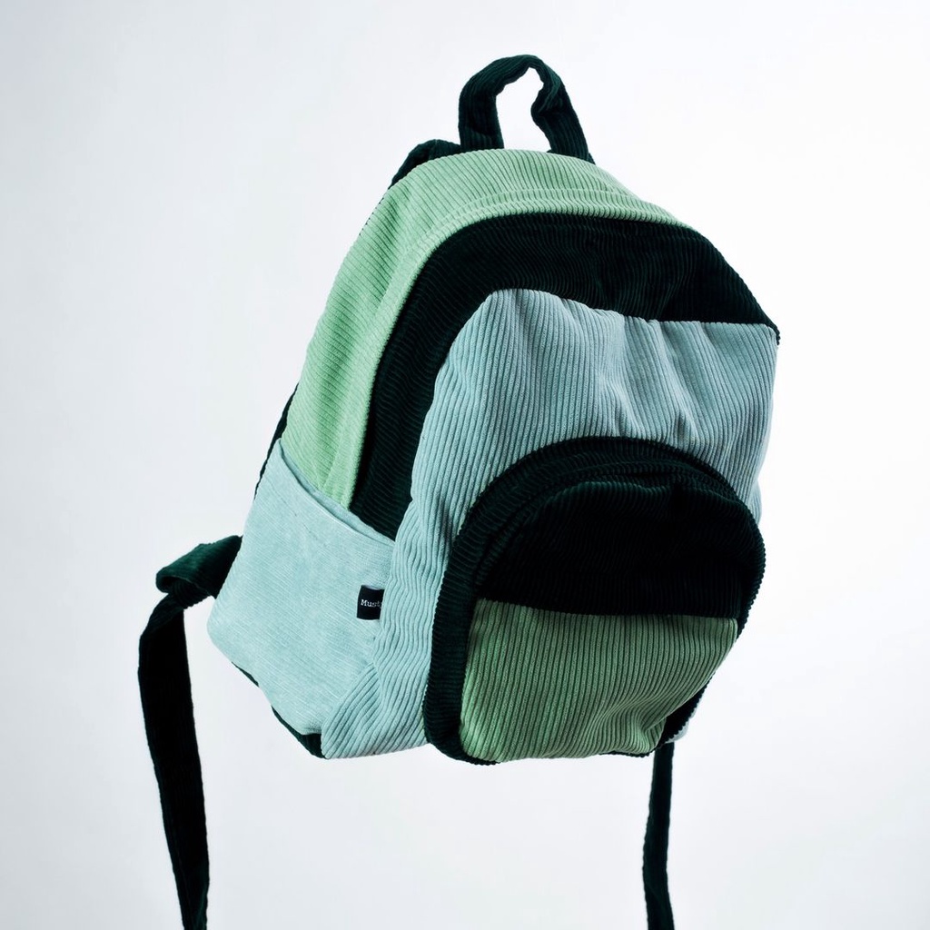 Balo Thời Trang 3 Màu Handmade Musty House