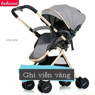 XE ĐẨY BELECO 2 CHIỀU