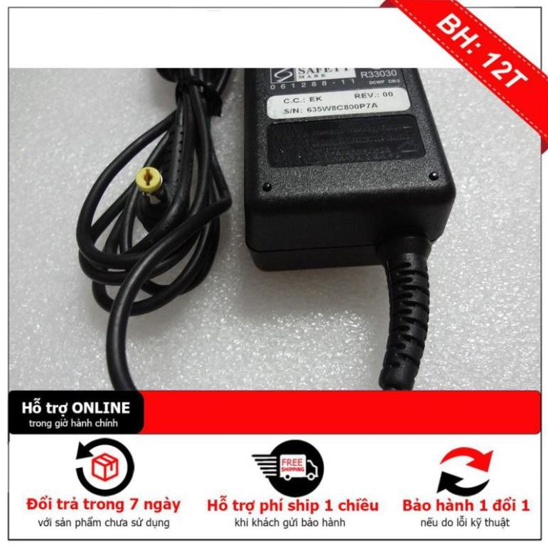[BH12TH] Hàng Zin, Sac Laptop Acer Liteon 19V - 3.42A, 65W, Original ZIN