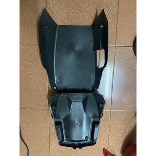 Ốp bụng dưới xe điện Xmen