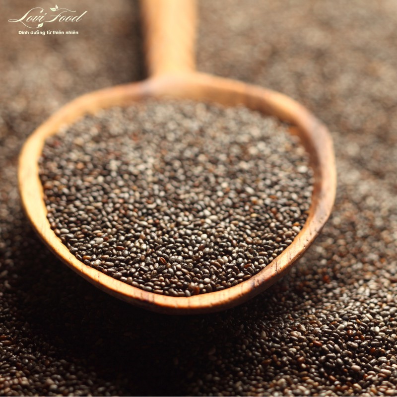 HẠT CHIA ÚC - 500gram HẠT CAO CẤP nhập khẩu trực tiếp từ Australia - Lovi Food Việt Nam | BigBuy360 - bigbuy360.vn