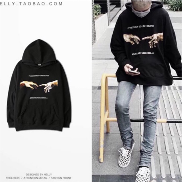 MS06 Áo hoodie Nỉ