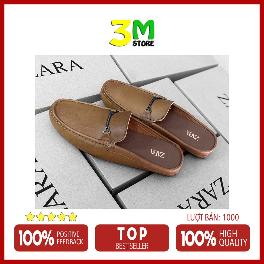 Giày sục mọi nam Zra mẫu mới nhất 2020 | BigBuy360 - bigbuy360.vn