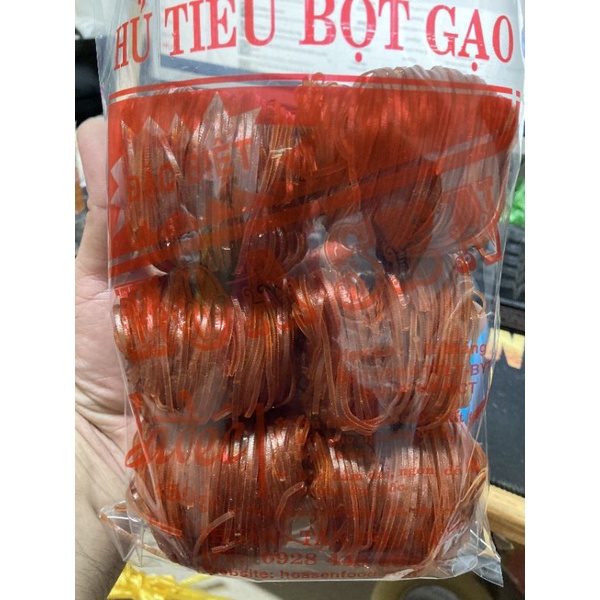 Hủ Tiếu Gạo Lứt 500g