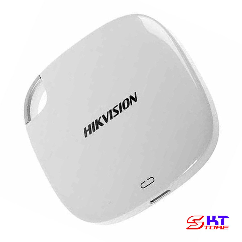 Ổ Cứng Di Động SSD Hikvision HS-ESSD T100I 120GB Chuẩn USB 3.1 - Hàng Chính Hãng