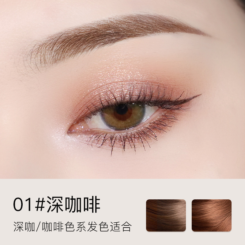 [Hàng mới về] Bút chì kẻ lông mày Maycheer chống nước + mồ hôi lâu trôi cho học sinh | BigBuy360 - bigbuy360.vn