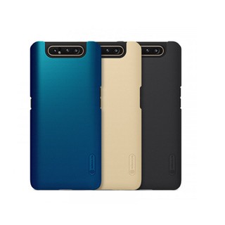 ỐP LƯNG NILLKIN SAMSUNG GALAXY A80/ A90 NHỰA CỨNG PC, CHỐNG VÂN TAY