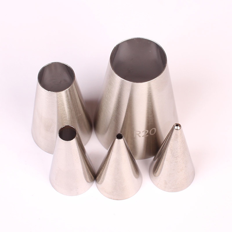 Đuôi Bắt Bông Kem Trang Trí Bánh #0#3#10#1a#R20