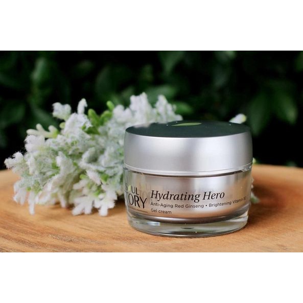Kem dưỡng ẩm da Hydrating Hero Soul Story