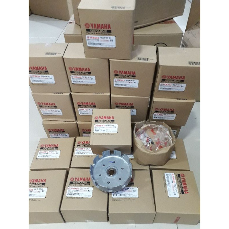 Nhông hú lớn Exciter 150