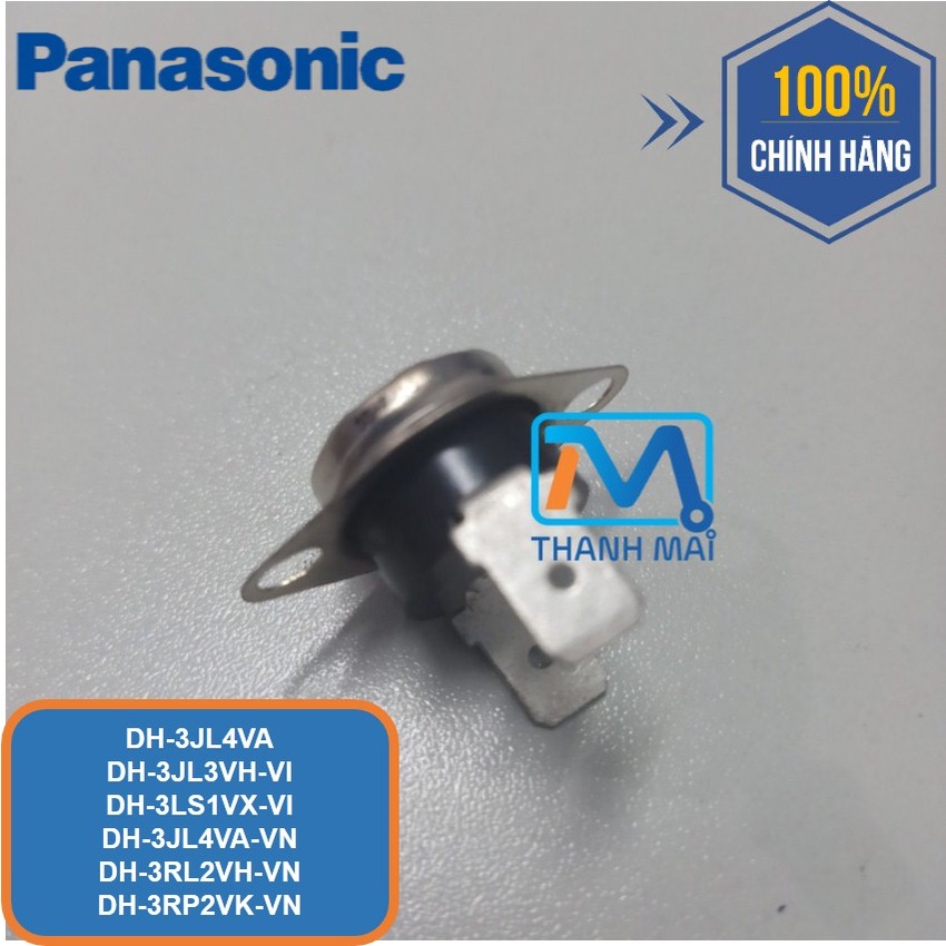 Cảm biến nhiệt 55*C máy nước nóng Panasonic model DH-3JL4VA