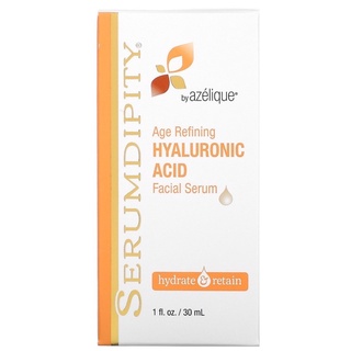 {Hàng Mỹ} 𝗦𝗘𝗥𝗨𝗠 𝗖𝗔̂́𝗣 𝗡𝗨̛𝗢̛́𝗖 𝗧𝗥𝗘̉ 𝗛𝗢́𝗔 𝗗𝗔 Azelique, Serumdipity, Age Refining Hyaluron