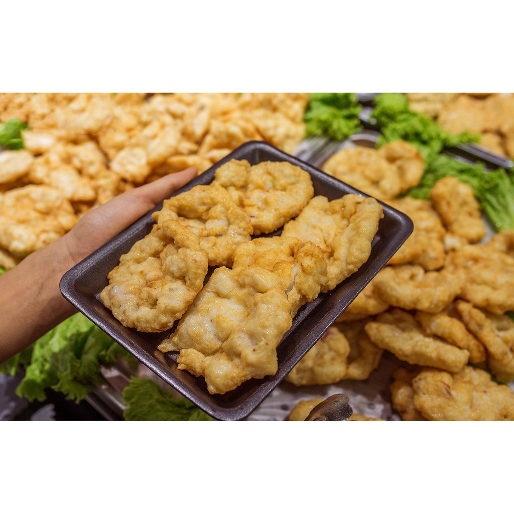 1kg CARGILL - BỘT BẮP BIẾN TÍNH MỸ