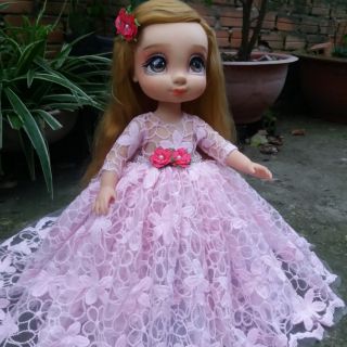 Đầm búp bê của c Nguyet Thu Tran