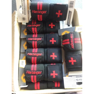 DÂY QUẤN CỔ TAY HARBINGER REDLINE