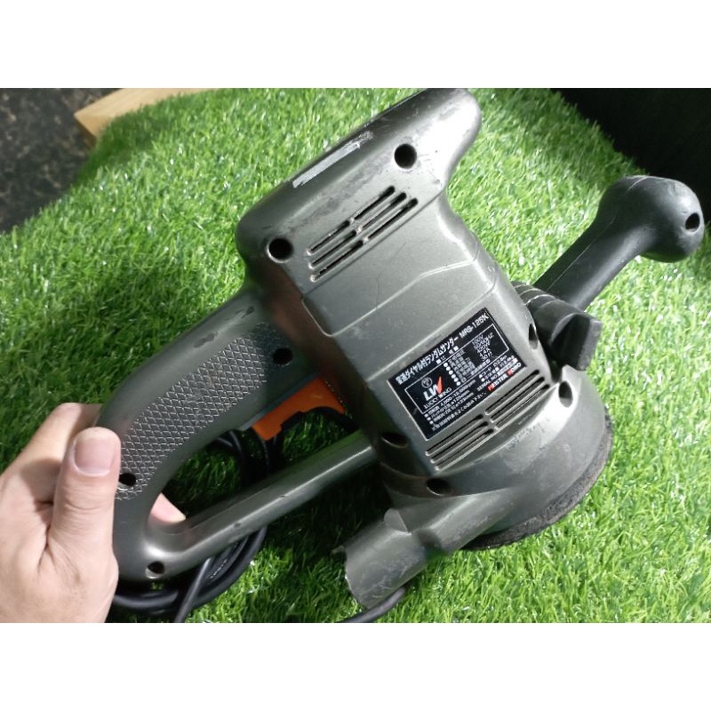 Máy đánh bóng ô tô Nhật Bãi