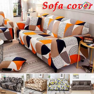 Áo bọc ghế sofa co dãn đơn giản thời trang