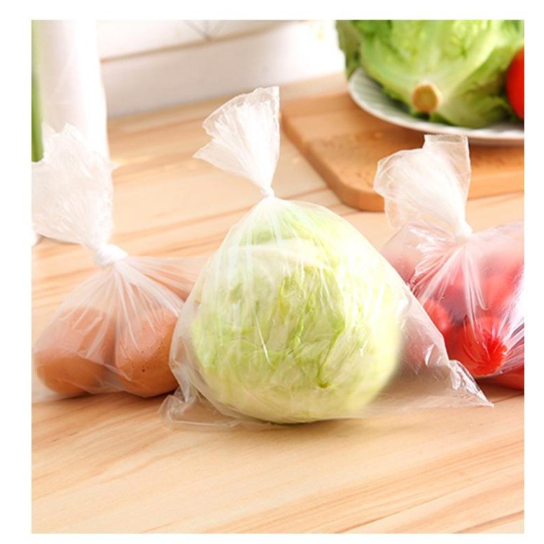 Túi Đựng Thực Phẩm Sinh Học Tự Hủy - Màng PE Bọc Thực Phẩm An Toàn, Thân Thiện Với Môi Trường KABA