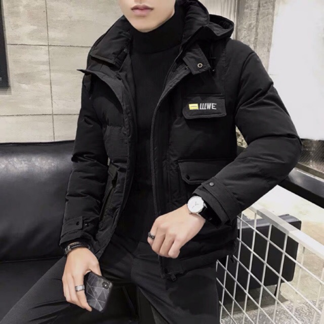 Áo phao nam cực dày  _ Hàng order QC | BigBuy360 - bigbuy360.vn