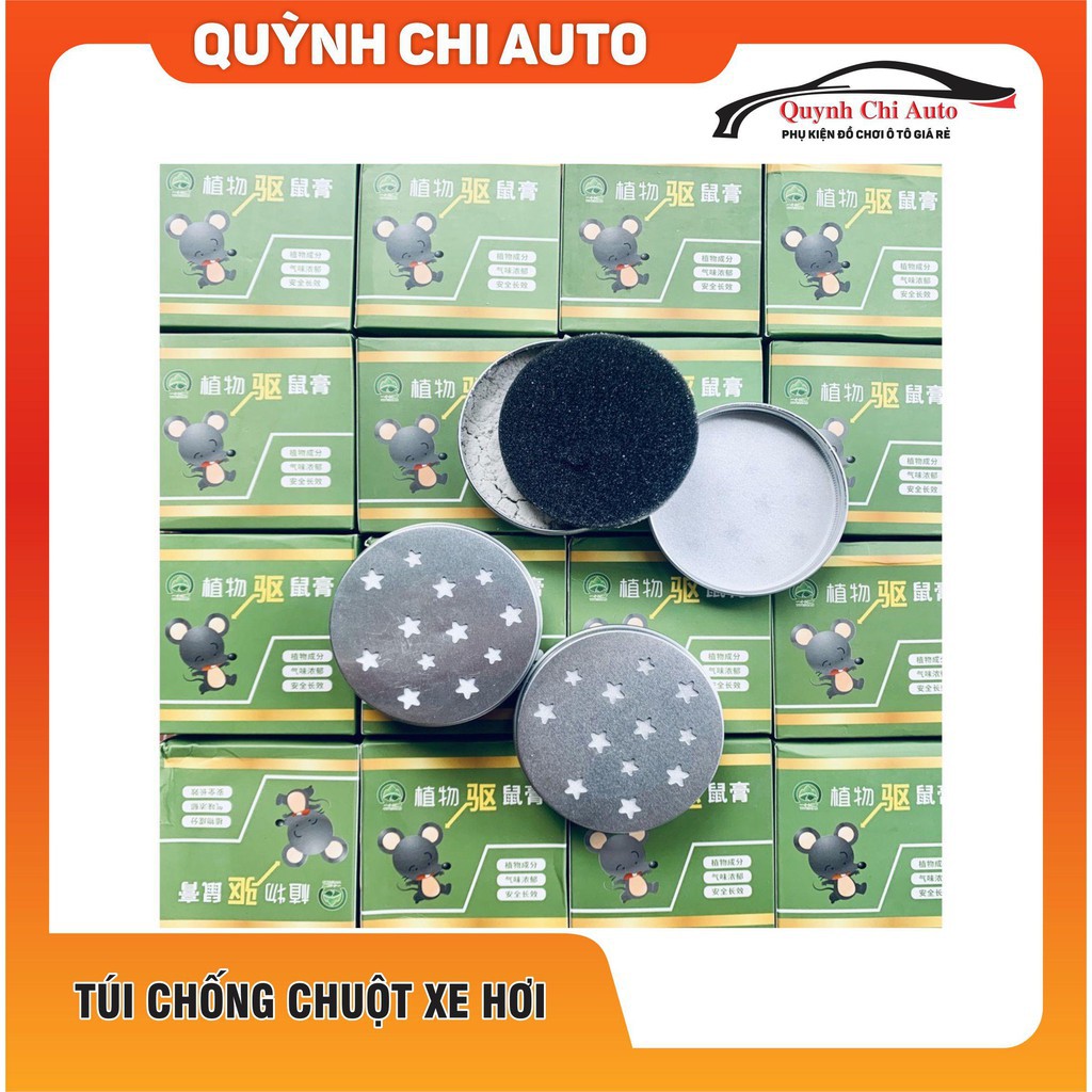 Túi chống chuột xe Ô TÔ