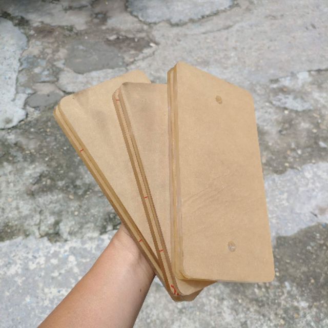 Khuôn vào khóa ví zip dùng trong đồ da thủ công