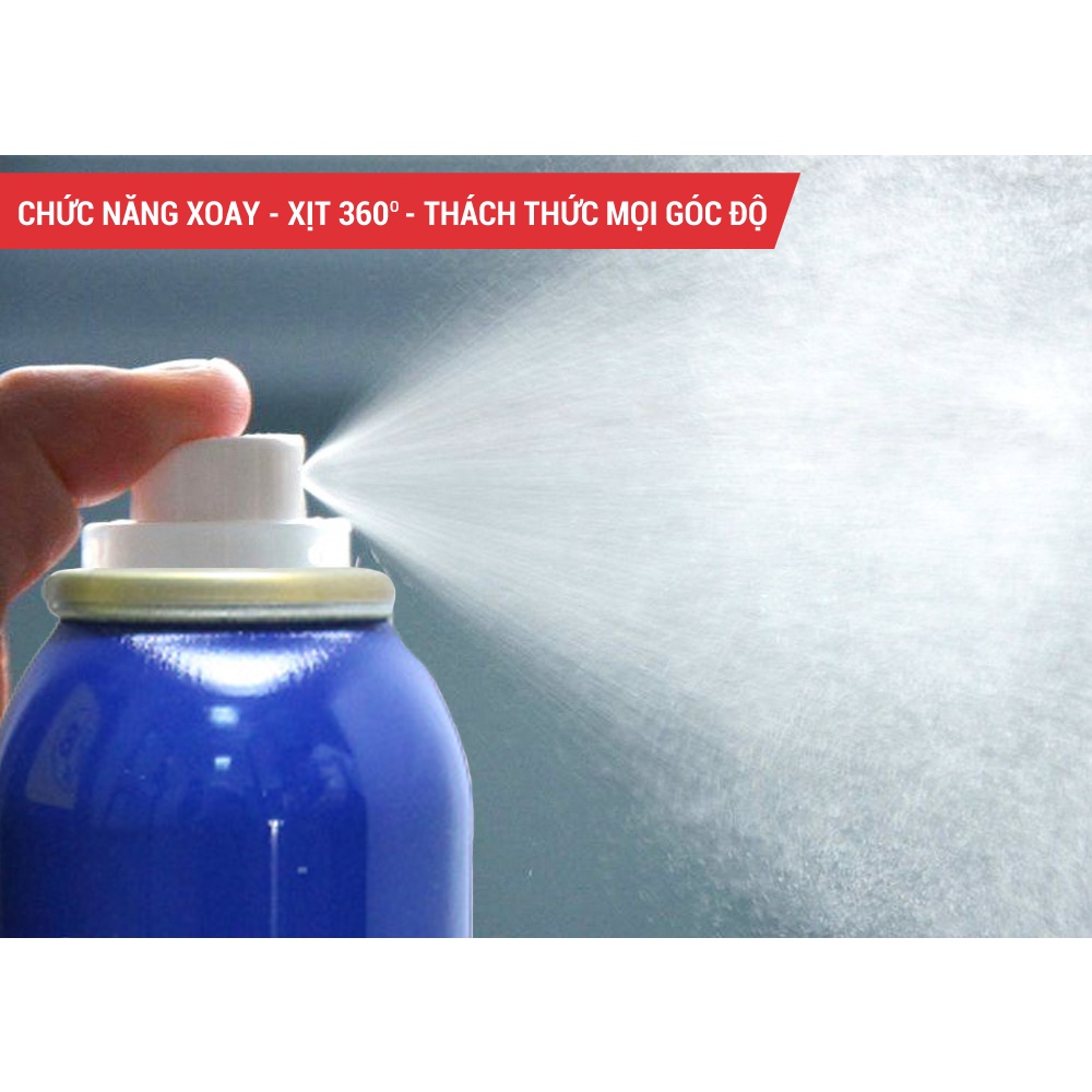Chai xịt lạnh thể thao Starbalm Cold Spray