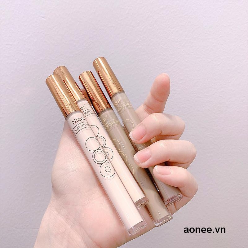 ✨✨Bút kem che khuyết điểm /  dạng lỏng độ bóng cao trang điểm hiệu quả