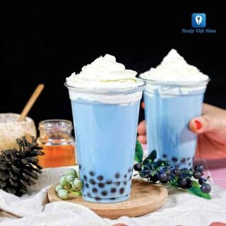 Hoa đậu biếc khô gói 50g