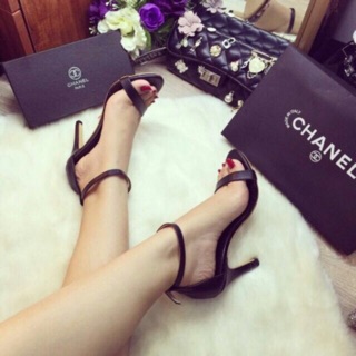 Sandal ngọc trinh sang chảnh hàng cao cấp loại 1