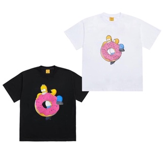 Áo phông ᗩᗪᒪᐯ simson donut