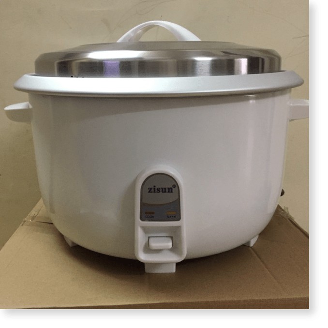 Nồi Cơm Điện Công Nghiệp Zisun 20L CFXB-300