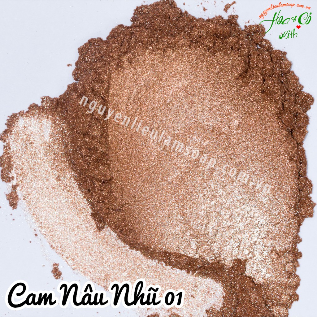 TONE MÀU CAM