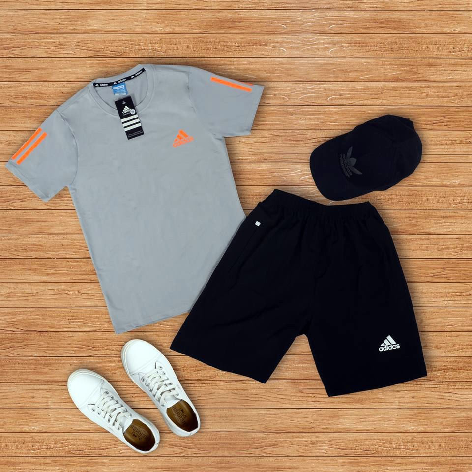 [Hàng loại 1 - FREESHIP EXTRA] Bộ thể thao nam co giãn 4 chiều, ép vân cao cấp, chất thun lạnh | BigBuy360 - bigbuy360.vn