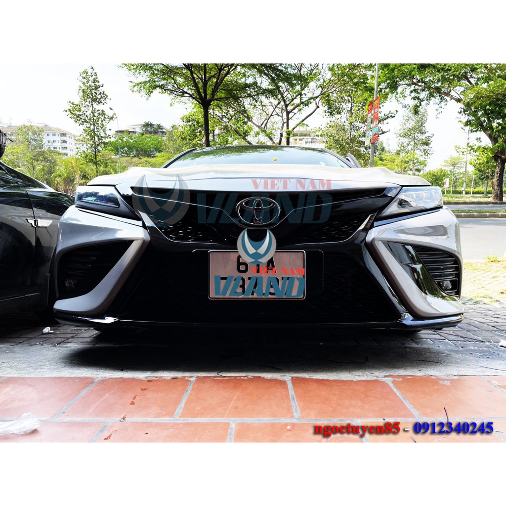 ĐÈN PHA CHO CAMRY 2019-2020 MẪU LEXUS CỰC CHẤT