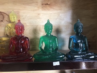 Tượng Phật nhựa Tháilan