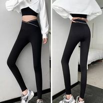 QUẦN LEGGING CẠP CHÉO FULL HỘP