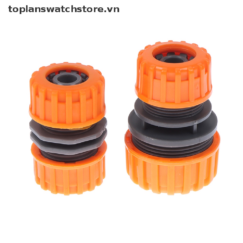 Đầu Nối Ống Nước Tưới Cây 1 / 2 &quot;3 / 4&quot; 1 &quot;